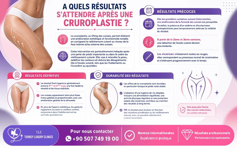 resultats cruroplastie