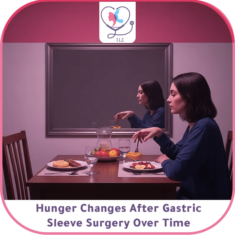 6. Hunger Changes After Gastric Sleeve Surgery Over Time