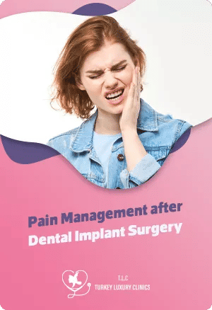 Pain Management After Dental Implant Surgery – Tips for a Comfortable Recoveryfeatured image