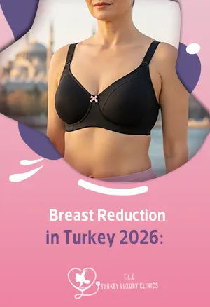 Редукция груди в Турции 2026: цены и результаты