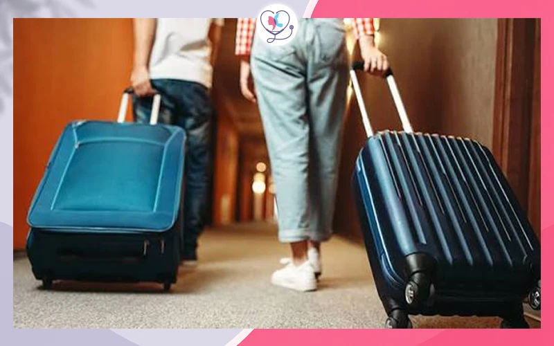Travel and accommodation