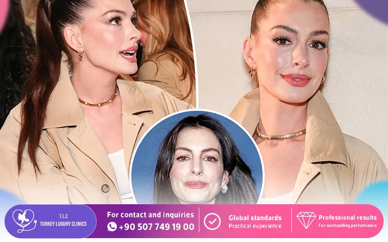 Has Anne Hathaway Had a Facelift?