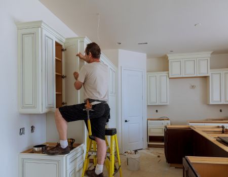 FAQS about Cabinet Refinishing Services in Greensburg, KY