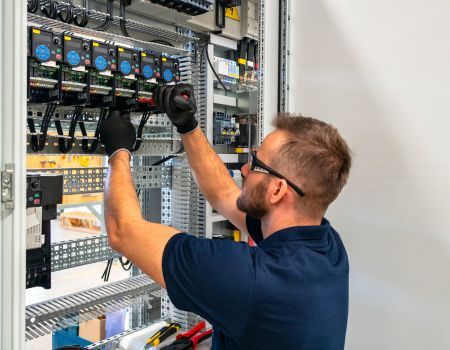 Electrical Panel in Hurricane, WV