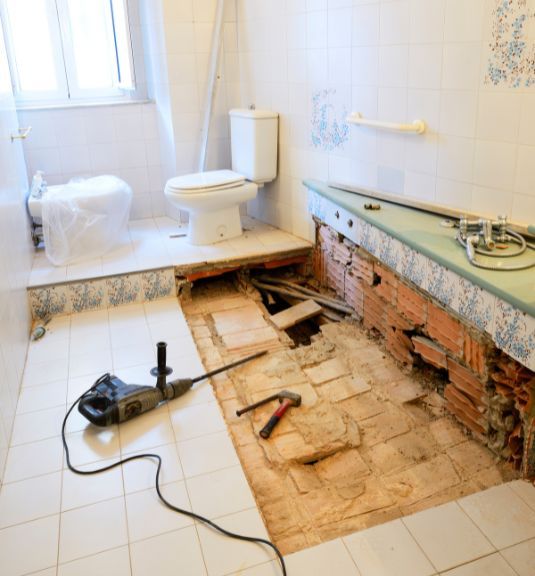 Bathroom Remodeling in Ash, NC