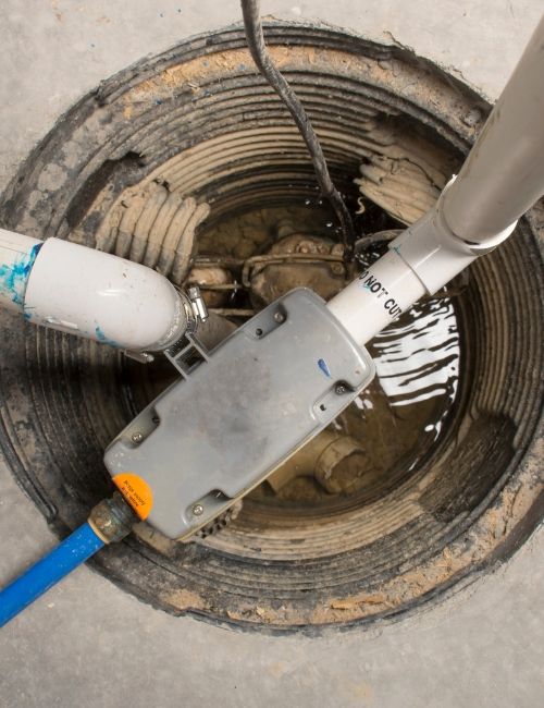 Best Sump pump pit cleaning in Purvis, MS