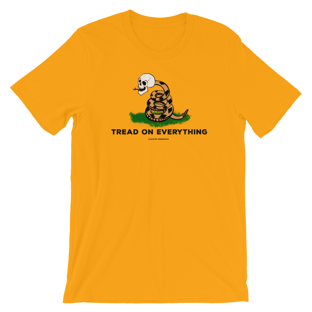 TREAD ON EVERYTHING | T-Shirt