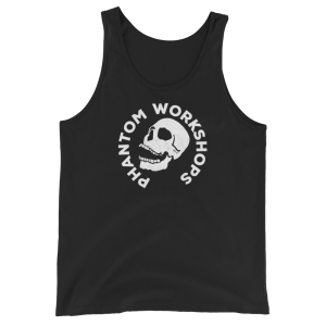 Phantom Workshops OG Logo | Tank Top