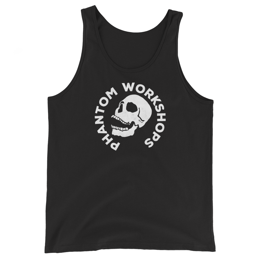 Phantom Workshops OG Logo | Tank Top