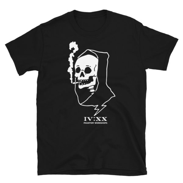 IV XX Men s T Shirt Phantom Workshops Iv xx men s t shirt phantom workshops