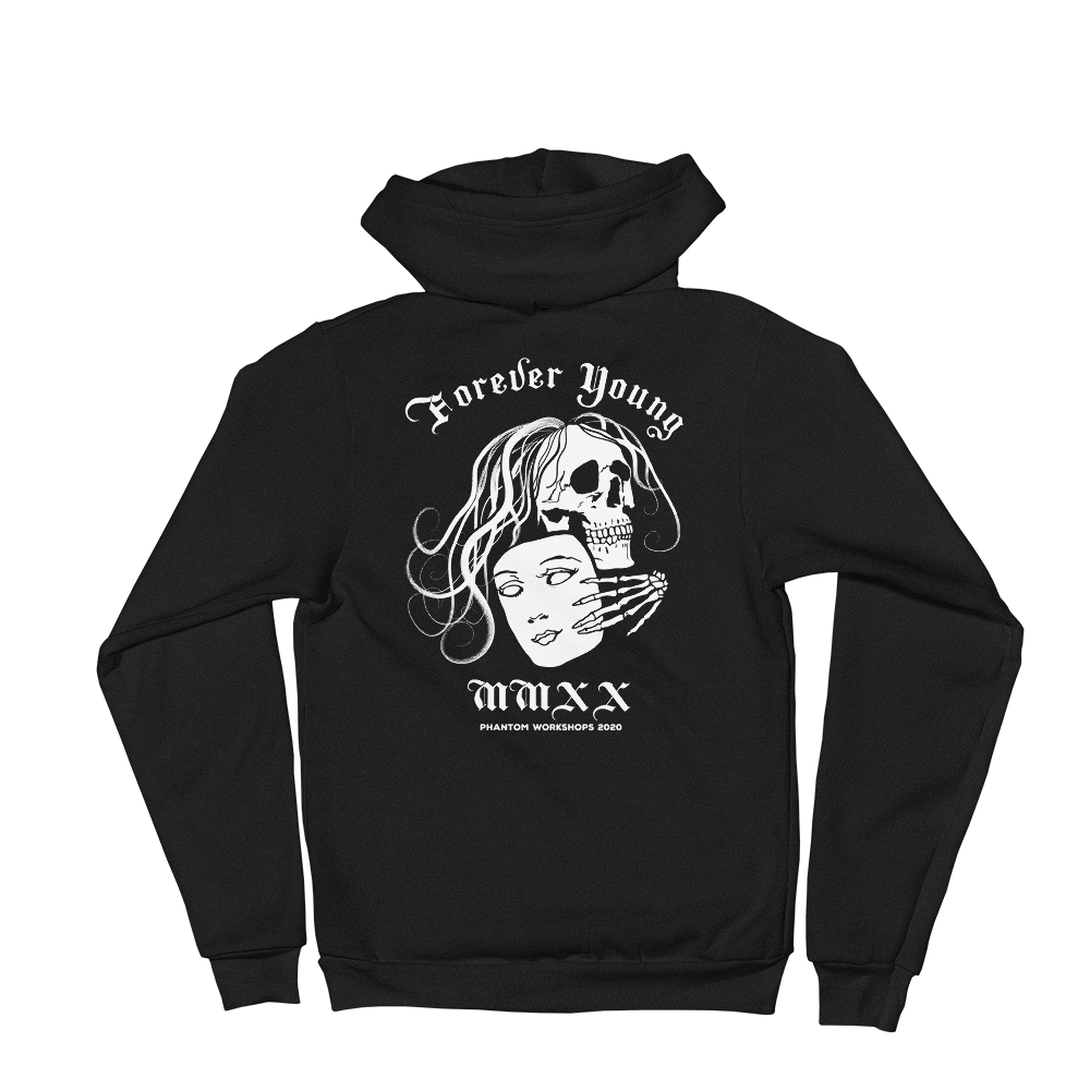 Forever Young - Unisex Hoodie