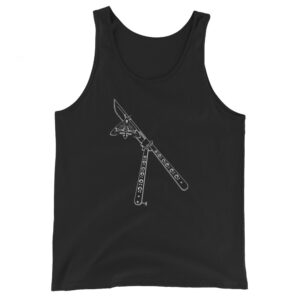 Butterfly/Moth Tank Top
