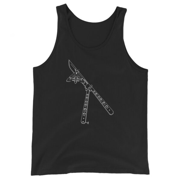 Butterfly/Moth Tank Top