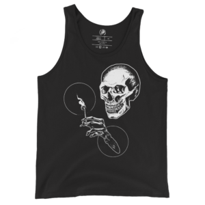 Burn | Tank Top