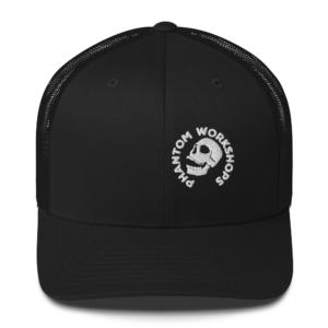 Phantom OG Trucker Cap
