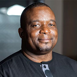 Mr. Brian Bright Kagoro Managing Director, Programs, Open Society Foundation (OSF)