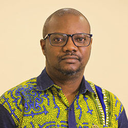 William CAREW - Principal Coordinator - Head of Secretariat