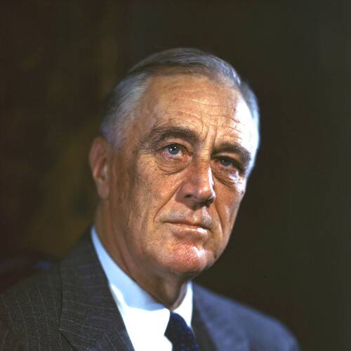 Franklin D. Roosevelt