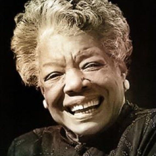 Maya Angelou