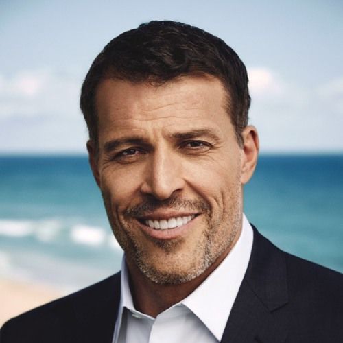 Tony Robbins