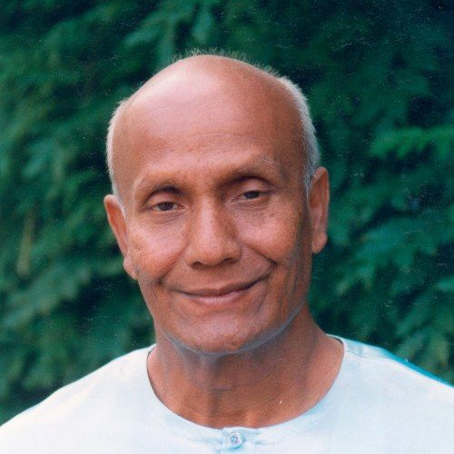 Sri Chinmoy