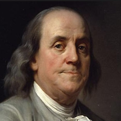 Benjamin Franklin
