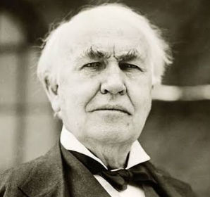Thomas Edison