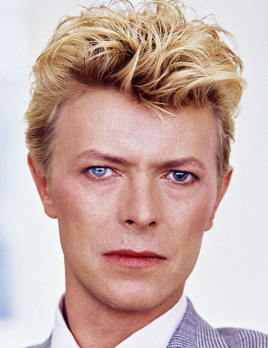 David Bowie
