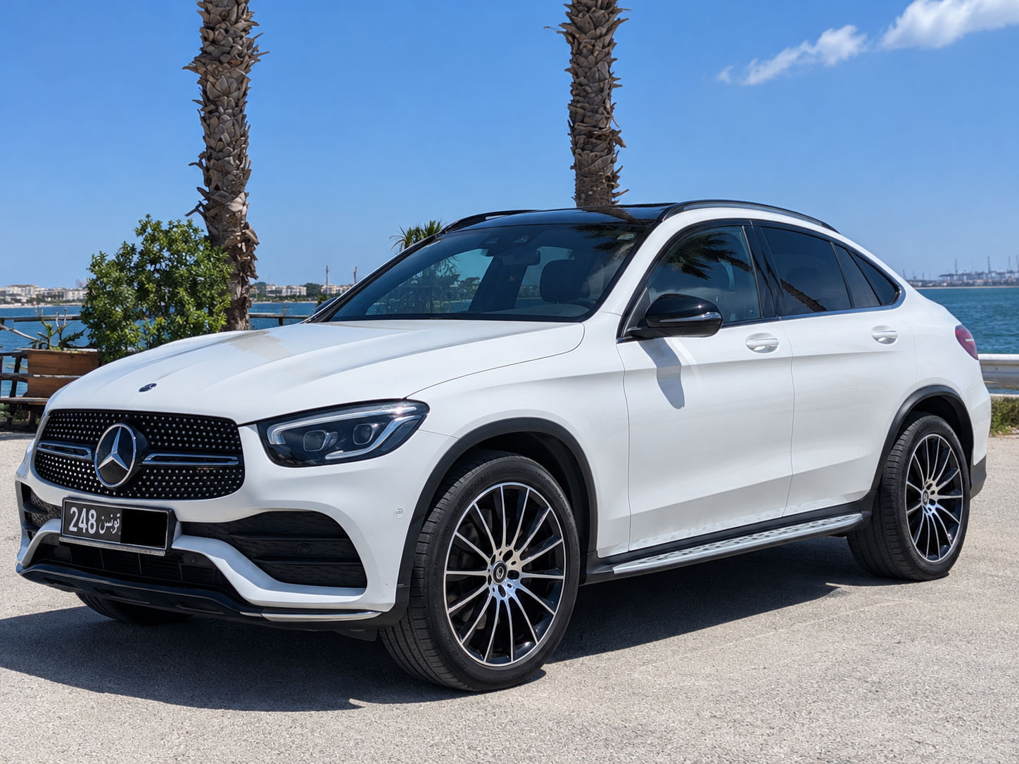 MERCEDES GLC COUPE 250 2026