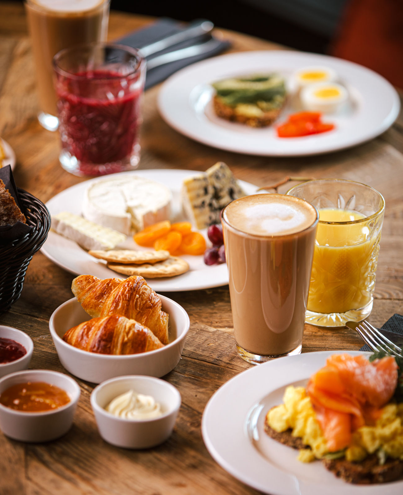 frokost
