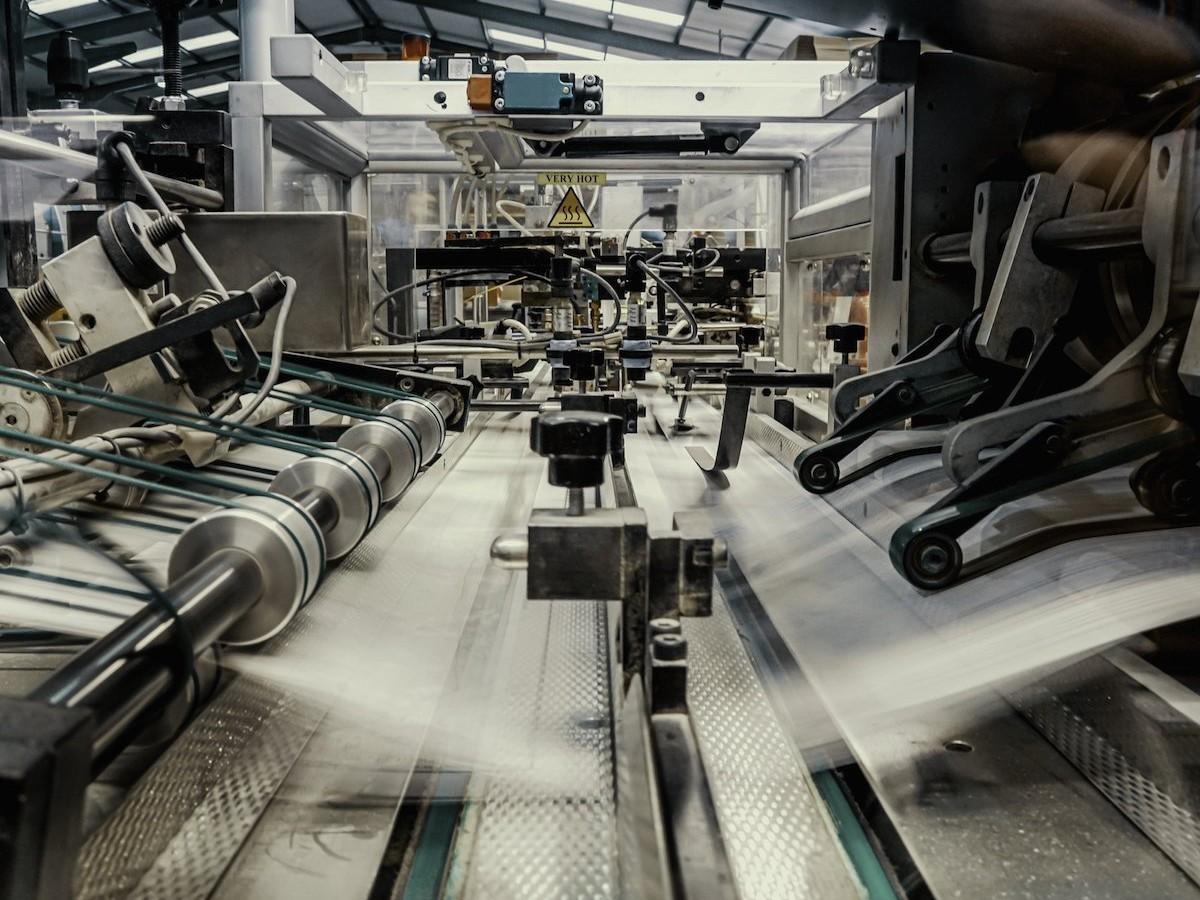 Map Printing in Action - Dennis Maps UK