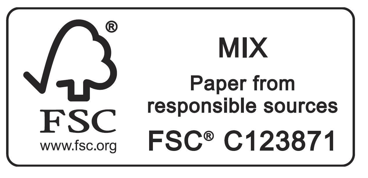 Dennis Maps FSC Logo