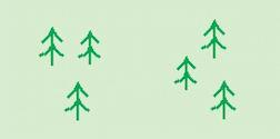 Deciduous Forest Map Symbol Os Map Symbols - Unlocking The Code - Dennis Maps