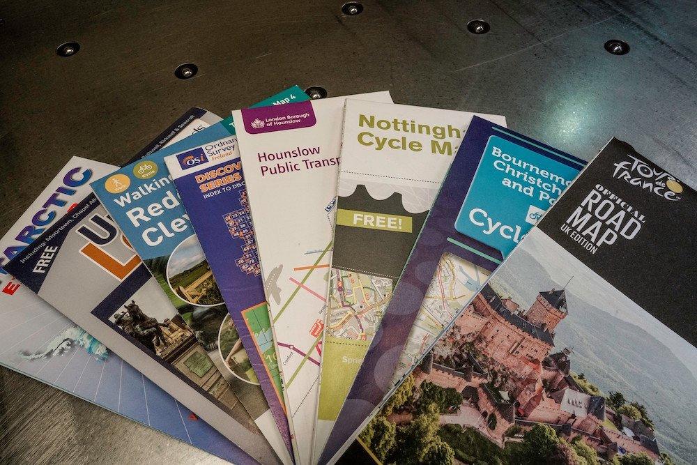 Maps with integral covers