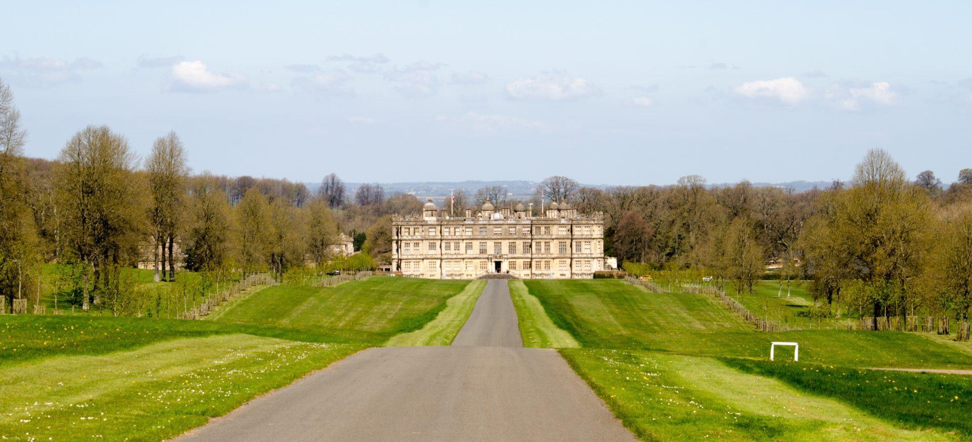 Longleat Cycling Route