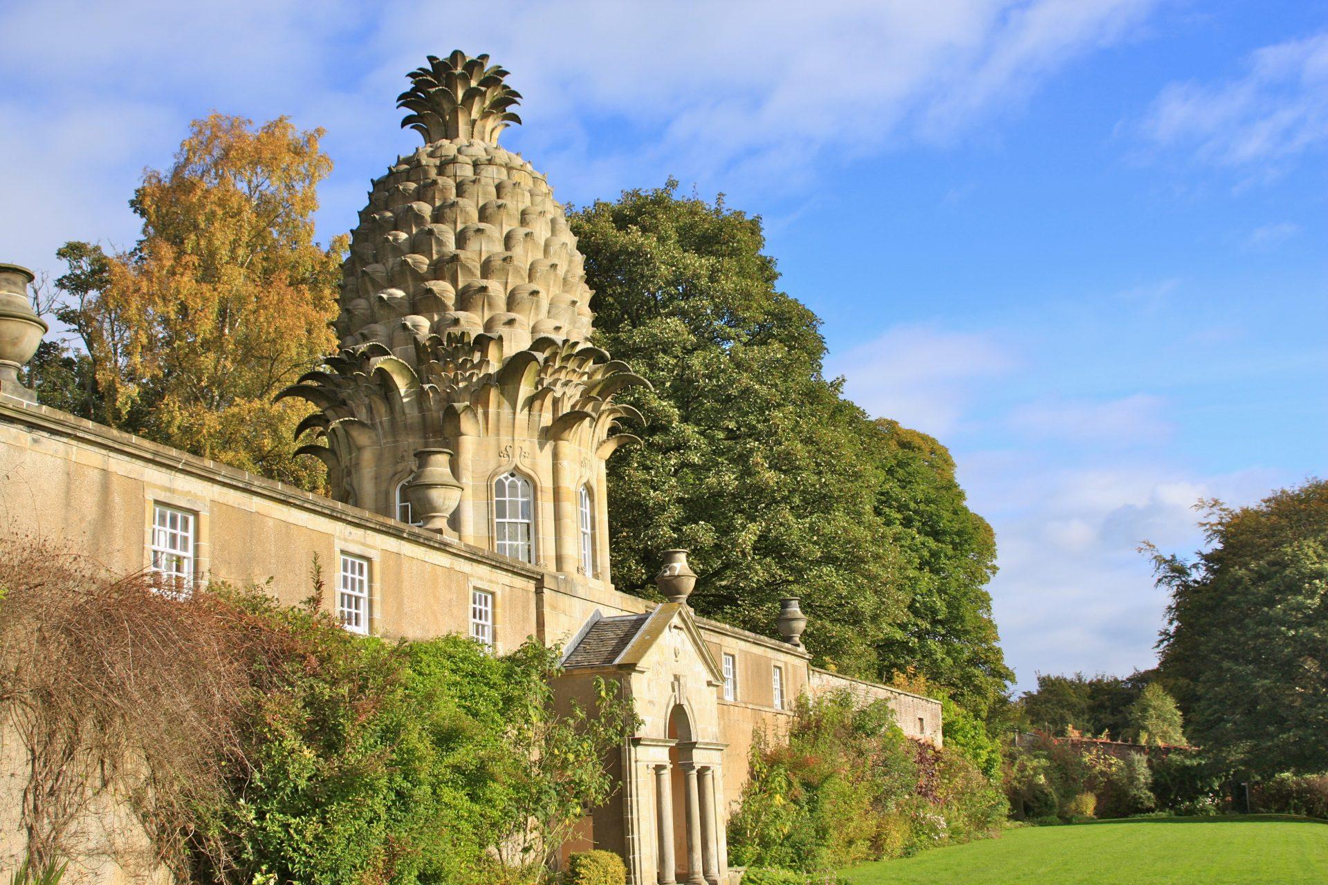 The Pineapple, Dunmore, Scotland