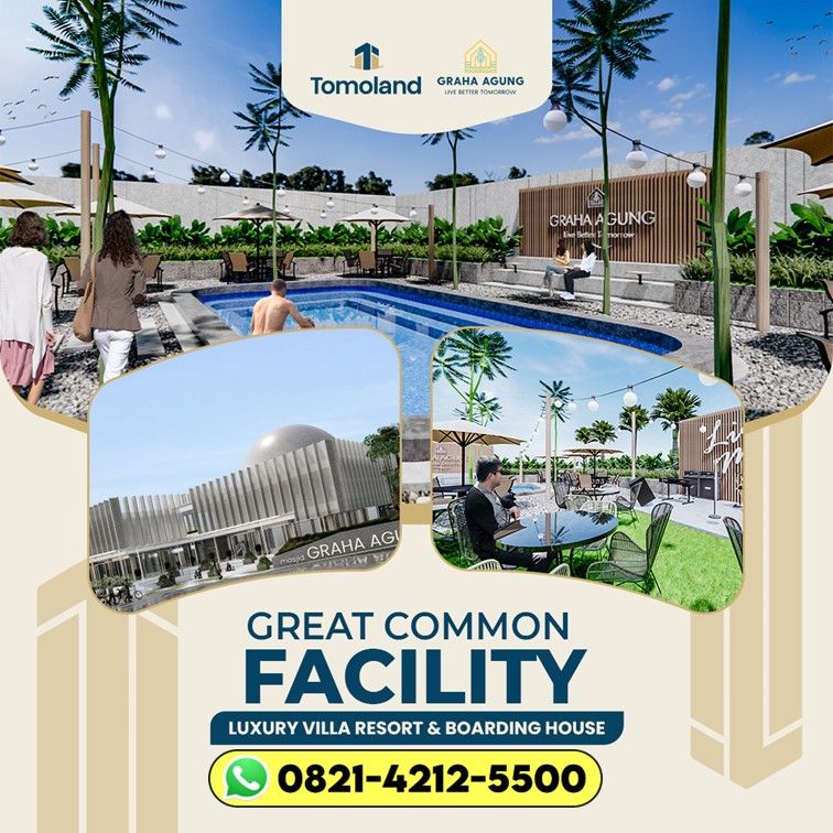 Rumah Kost Dijual Jatinangor Solusi Cerdas untuk Passive Income di Kota Malang Call 0821-4212-5500