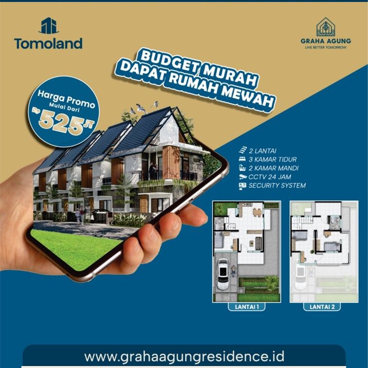 Rumah Kost Dijual Di Jakarta Utara Solusi Cerdas untuk Passive Income di Kota Malang Call 0821-4212-5500