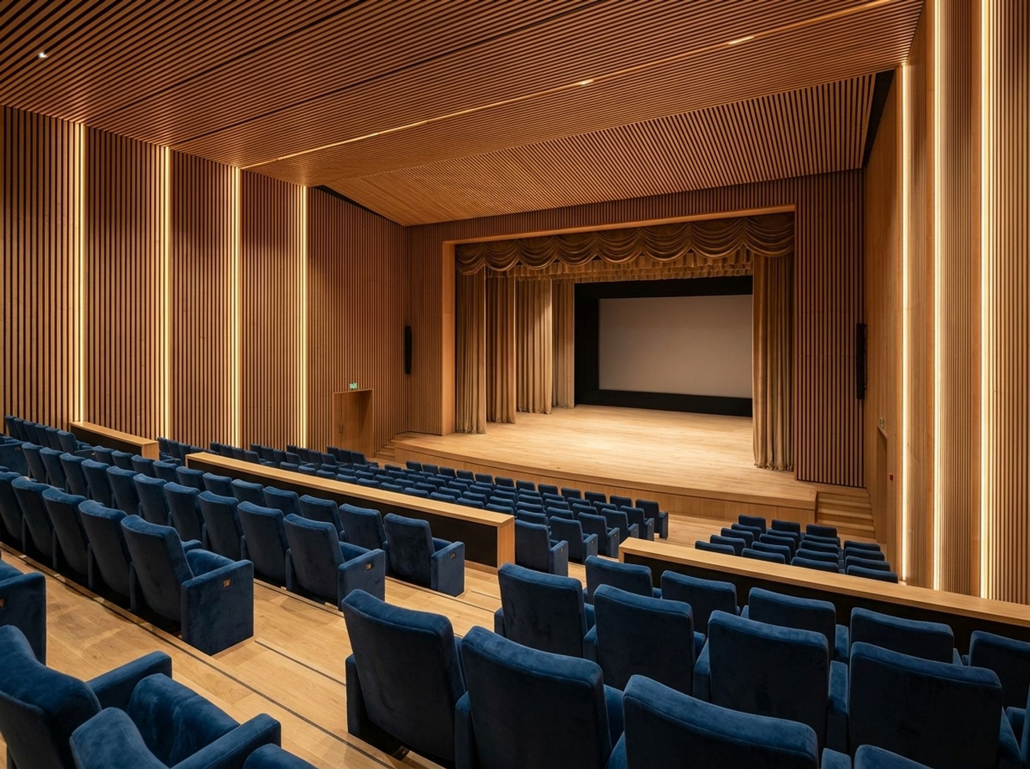 Woodfelt Akupanel