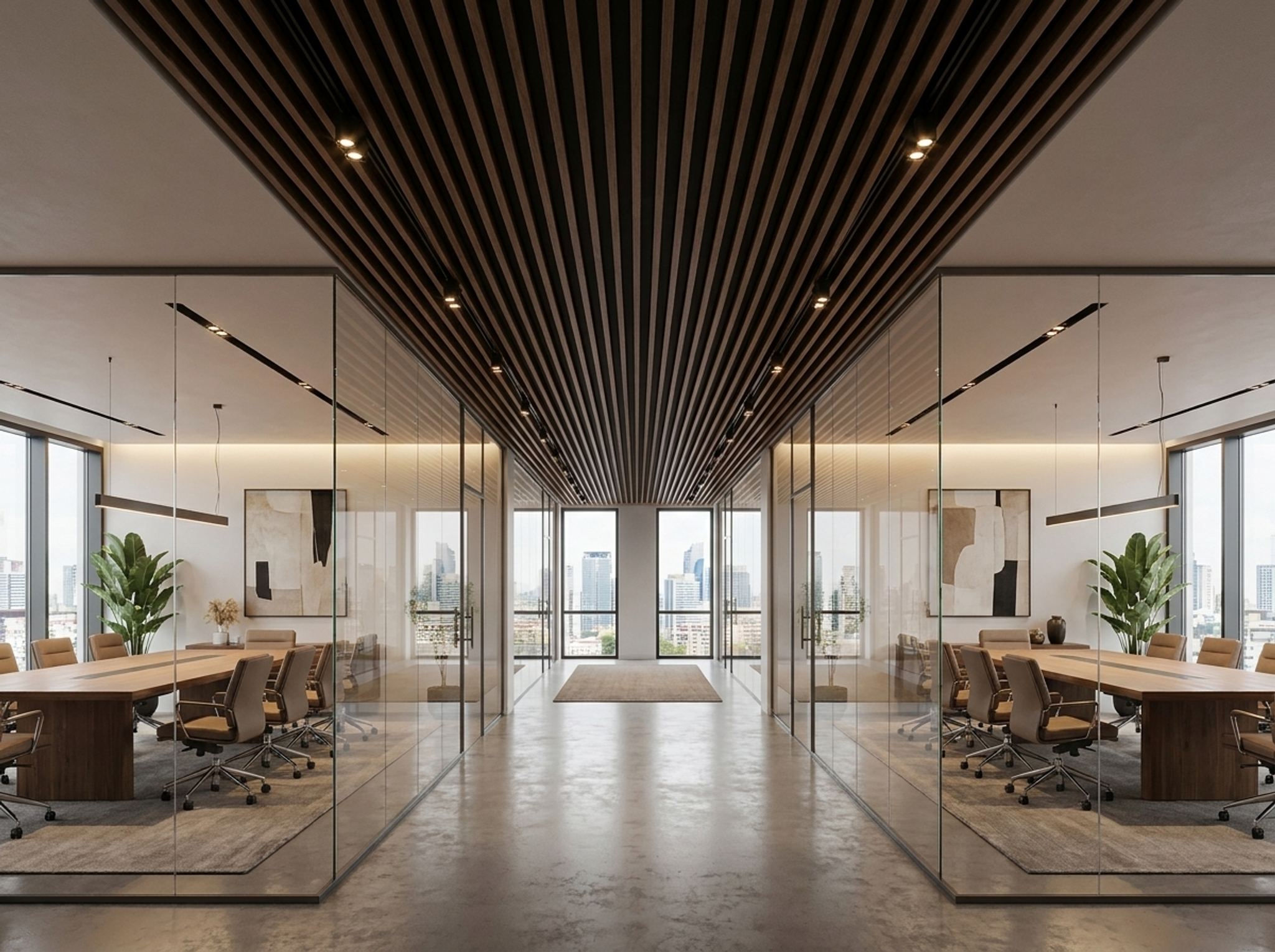 Wood Grille