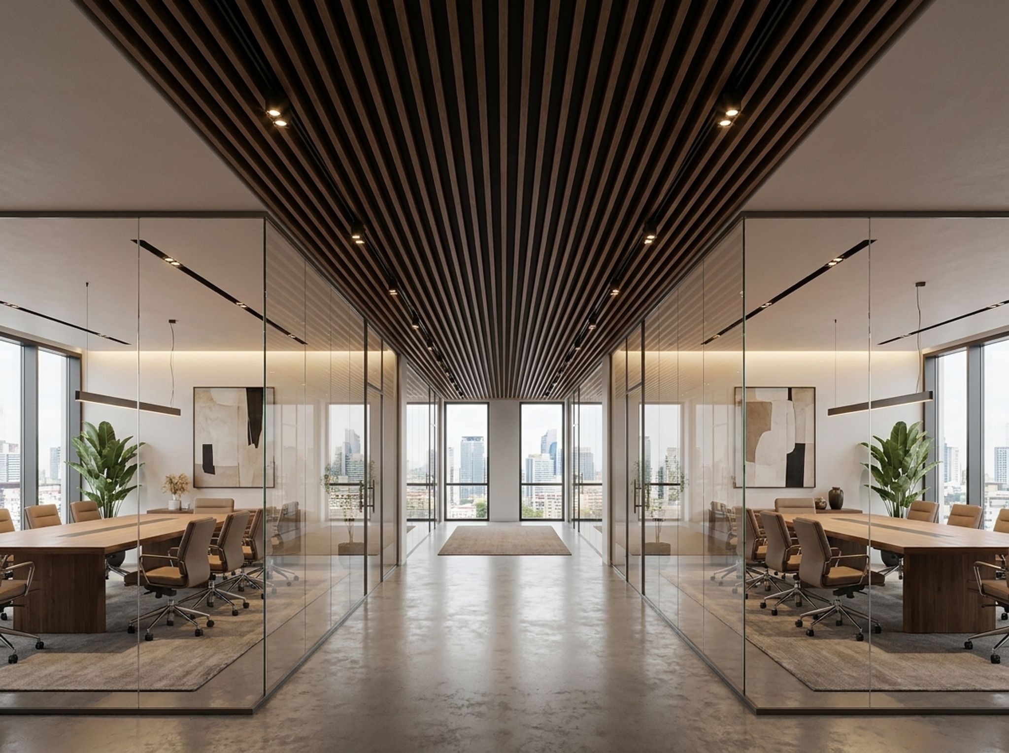 Wood Grille