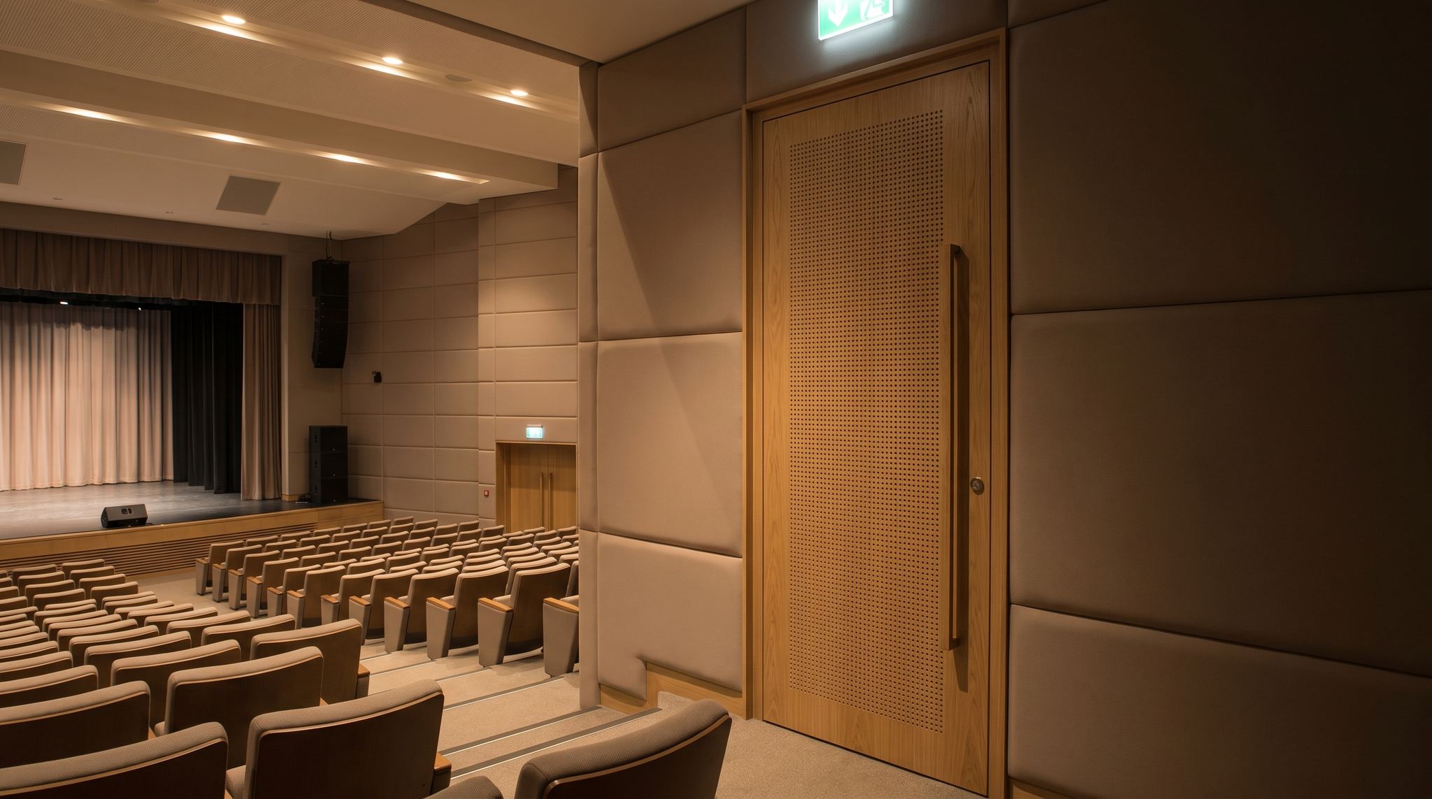 FX Acoustic Door