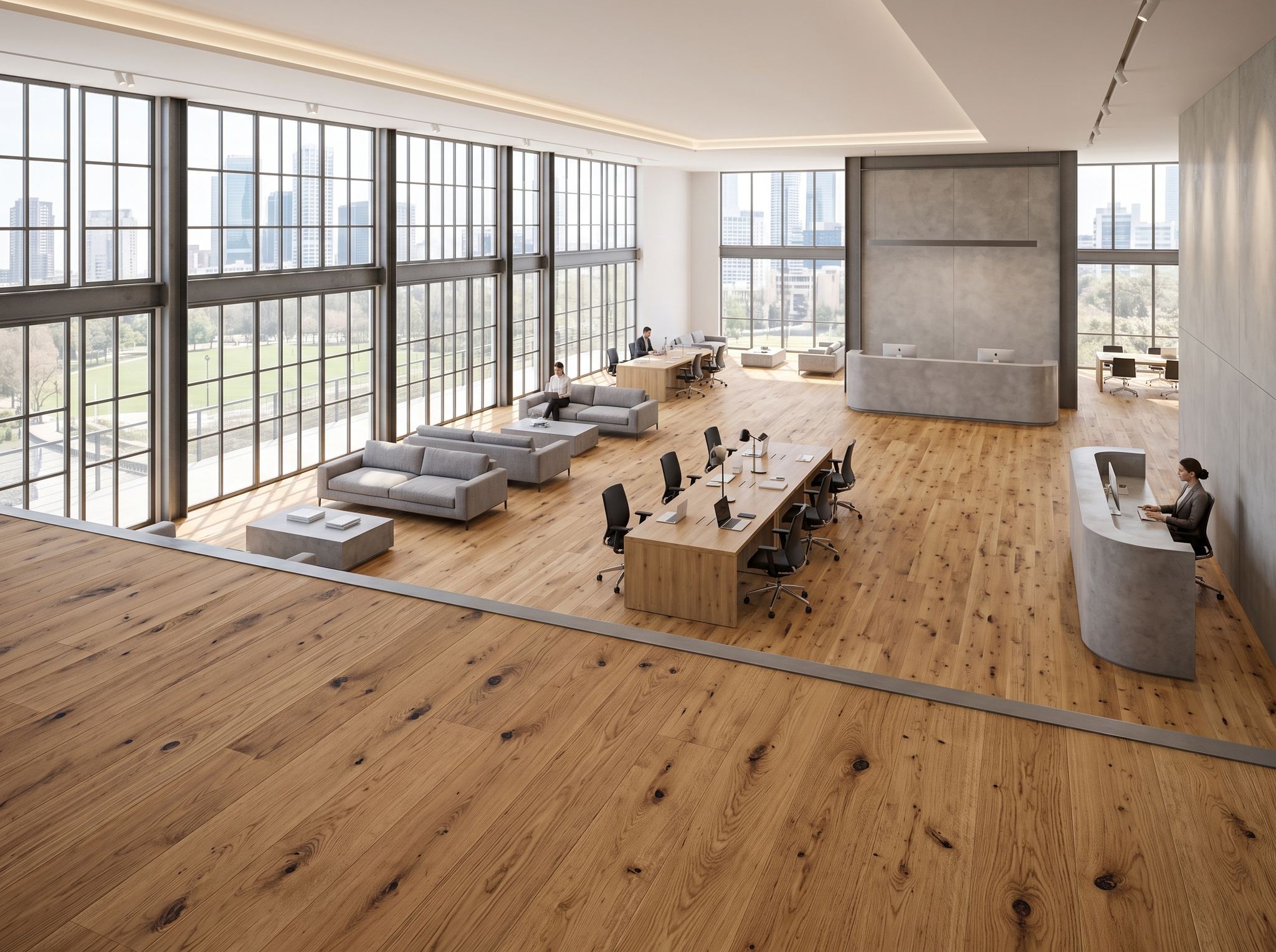 Hardwood Flooring