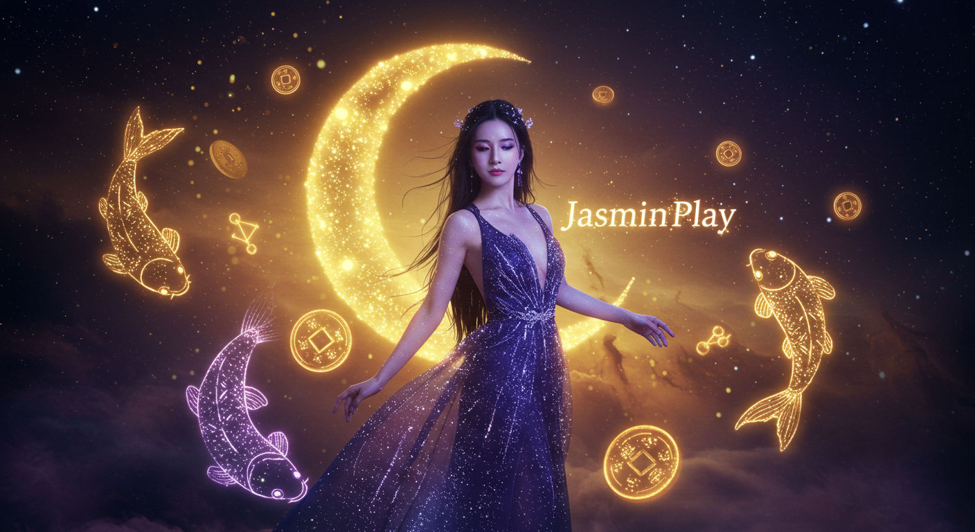 Ilustrasi pemain fokus pada layar ponsel menampilkan game slot online Jasminplay dengan logo brand, menekankan keamanan dan tips anti-rungkad di situs slot terpercaya 2025.