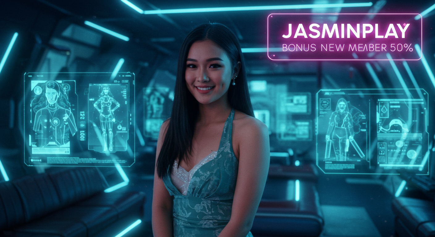 Panduan langkah demi langkah cara cepat menang slot online di situs Jasminplay untuk pemain pemula. Ilustrasi kemenangan dan simbol slot gacor Jasminplay.