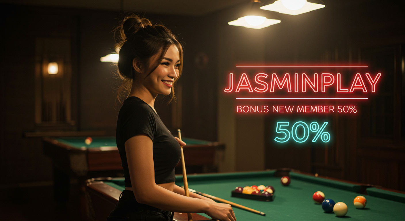Ilustrasi panduan bermain slot online untuk pemula di Jasminplay, menunjukkan koin, simbol slot gacor, dan logo situs betting terpercaya 2025.