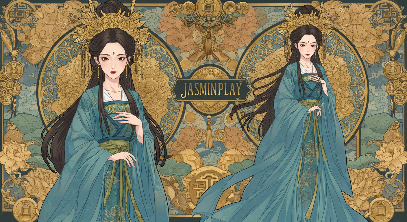 Gambar promosi eksklusif Jasminplay untuk pemain baru dengan bonus melimpah, menyoroti penawaran slot gacor dan kesempatan menang besar di situs betting terpercaya 2025.