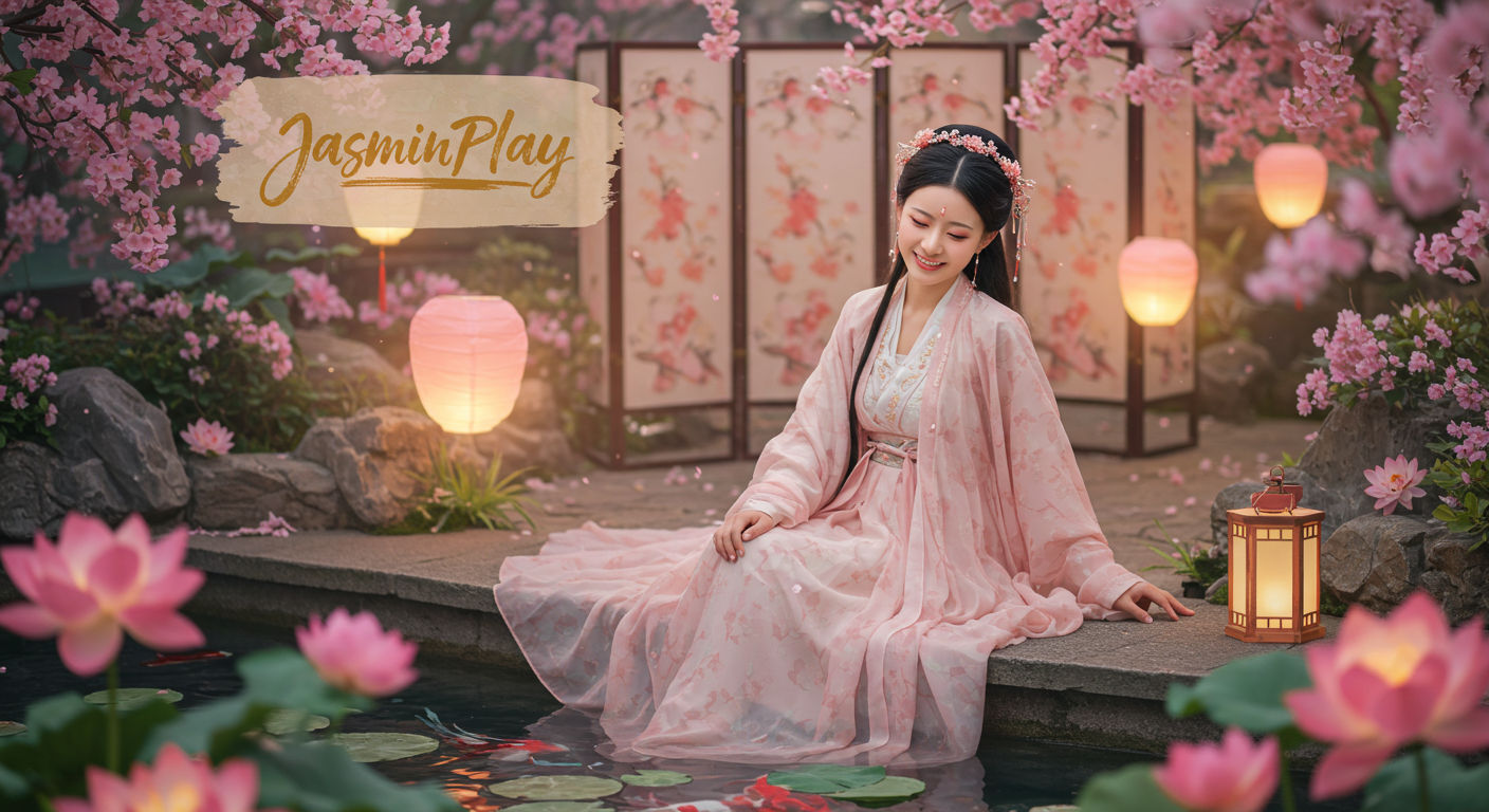 Ilustrasi Promo Jasminplay dengan Bonus Cashback dan Keuntungan Besar, menunjukkan koin emas dan chip kasino di situs slot gacor Jasminplay resmi.
