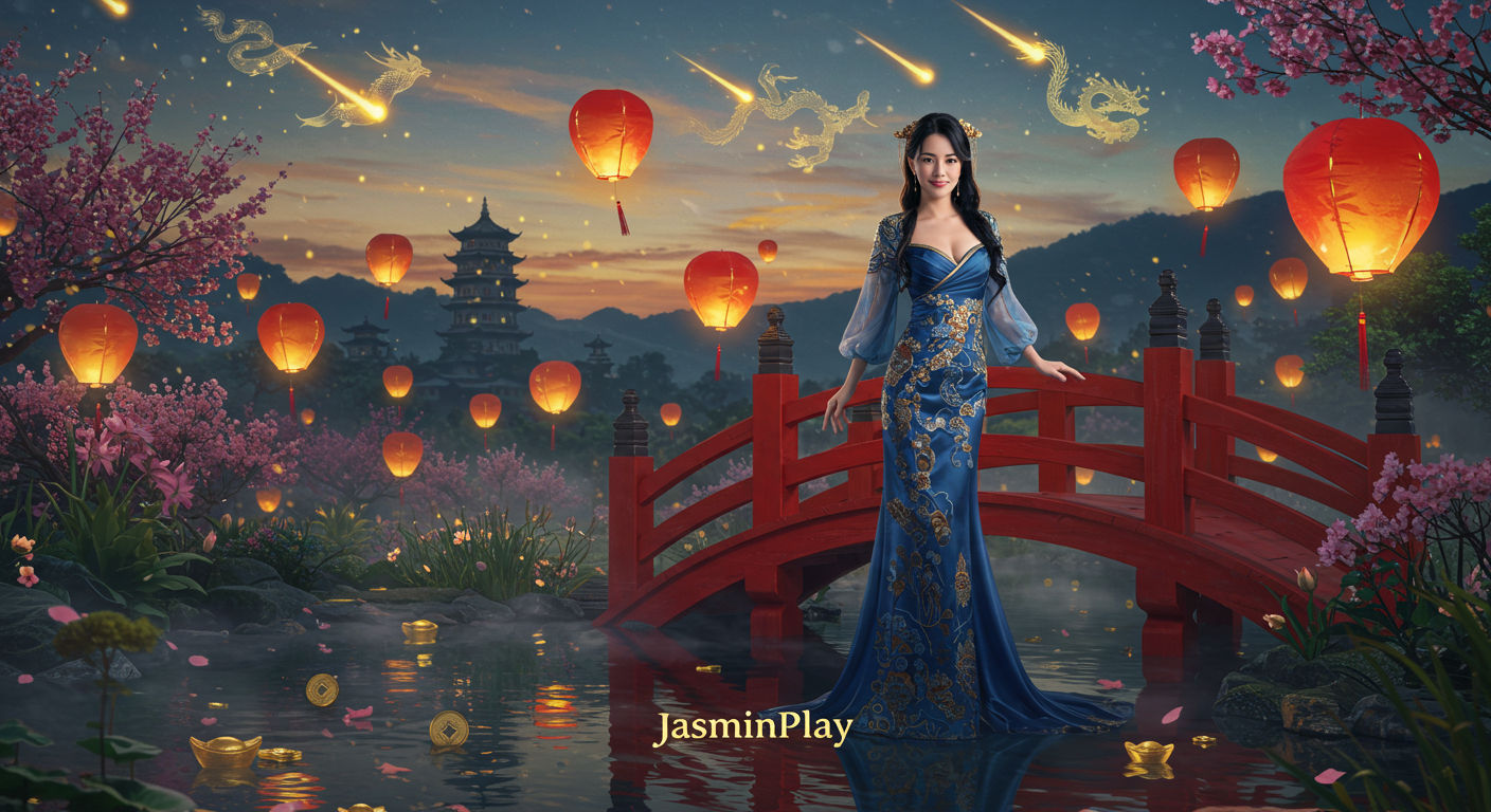 Review Promo Jasminplay terbaru 2025: Berbagai bonus slot gacor dan kesempatan jackpot besar di situs betting online terbaik Indonesia.