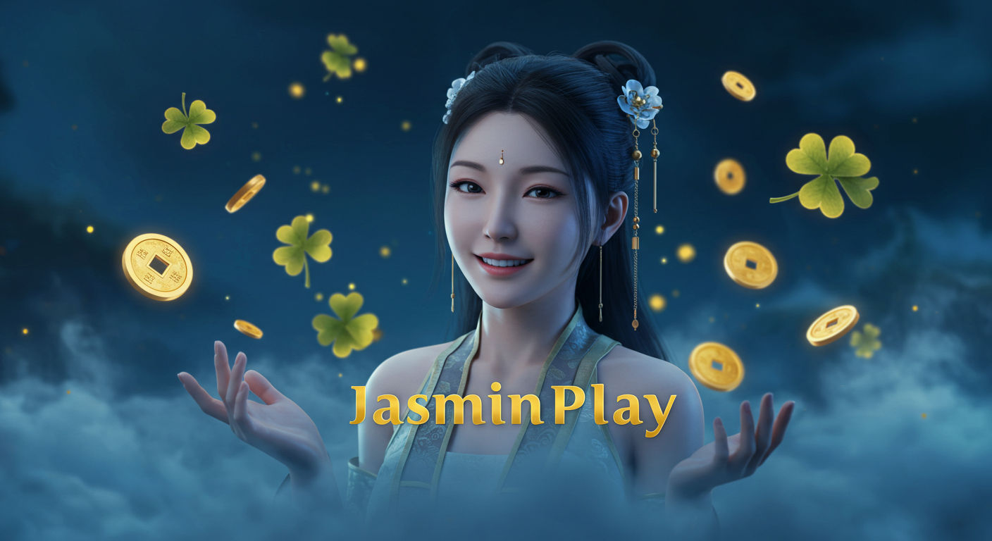 Tutorial bermain slot online di Jasminplay dengan panduan lengkap dan strategi slot gacor gampang menang di situs betting terpercaya 2025.